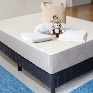 The Ultimate Kids Sleep Bundle - 9 Advanced Hybrid Mattress